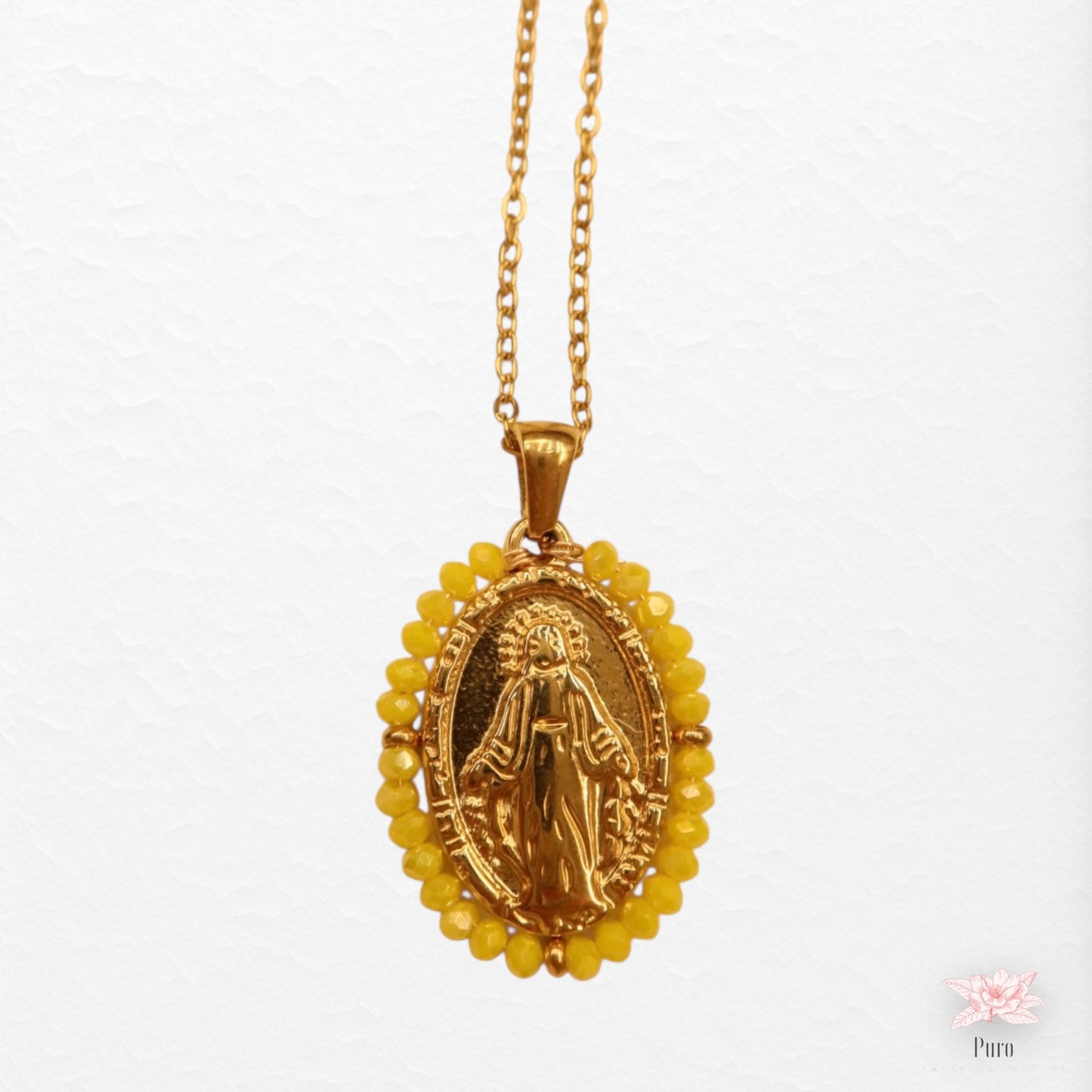 Colar Santa Milagrosa