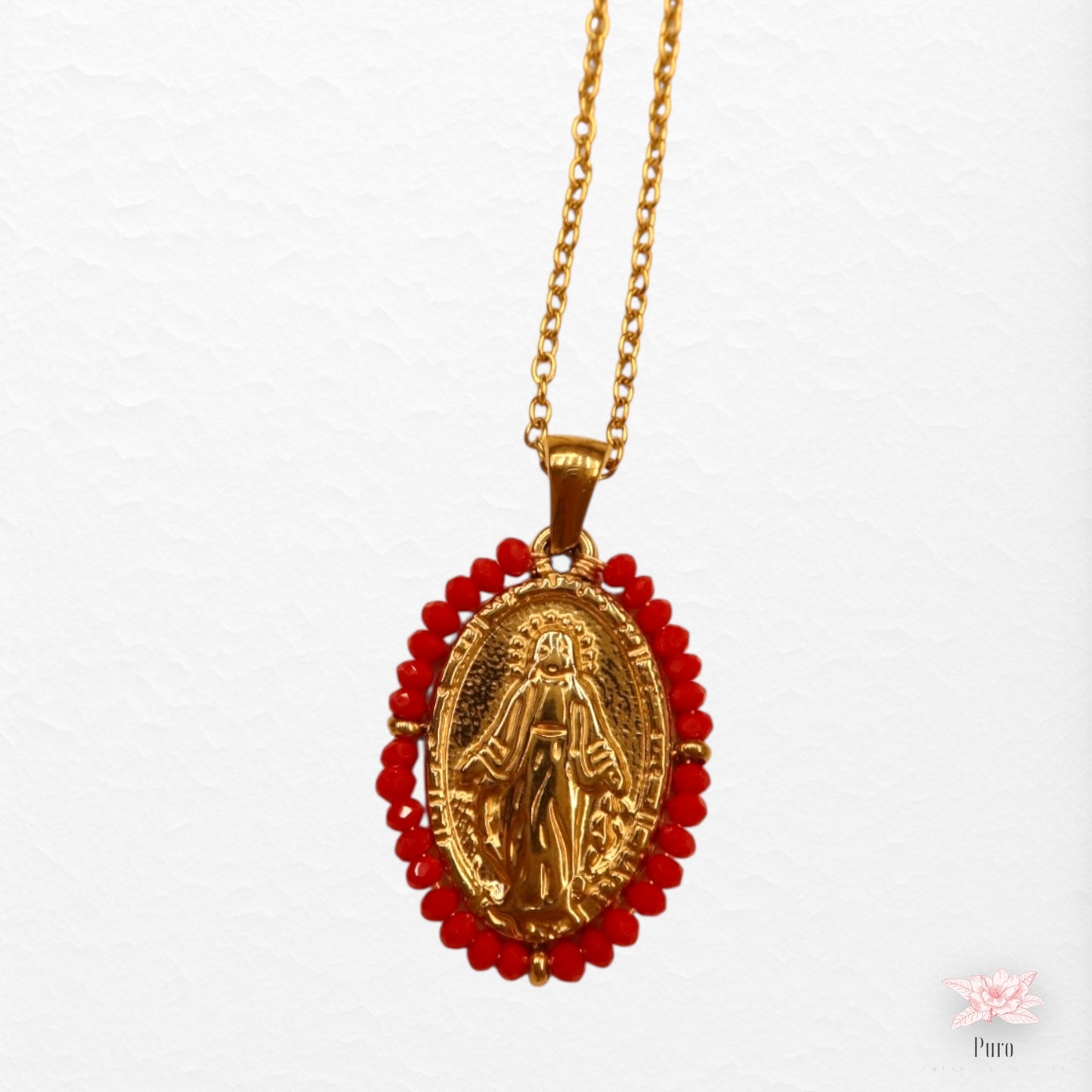 Colar Santa Milagrosa