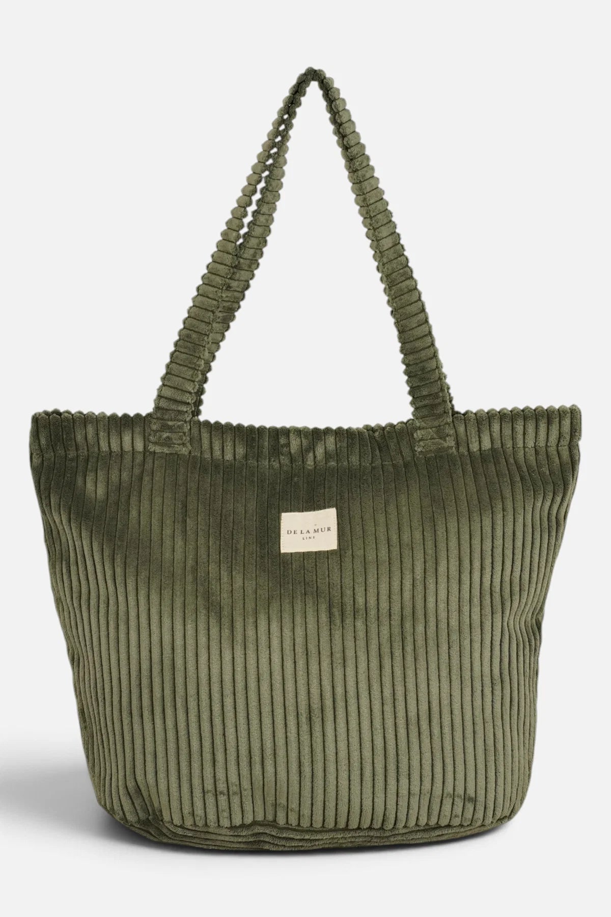 Beach Bag Musgo (Com Fecho)