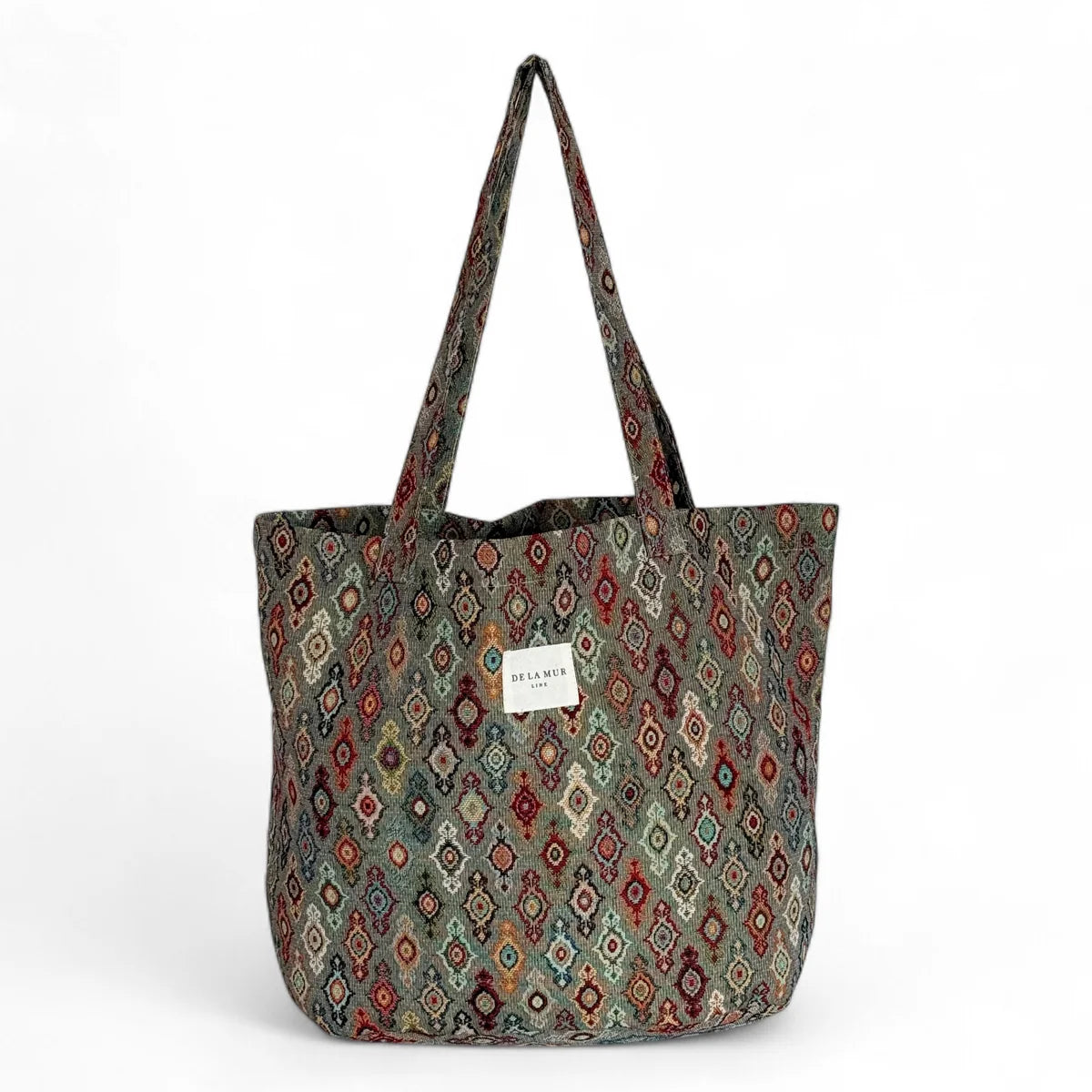 Beach Bag Trigo (Com Fecho)