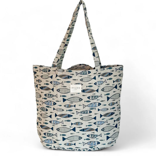 Beach Bag Tun