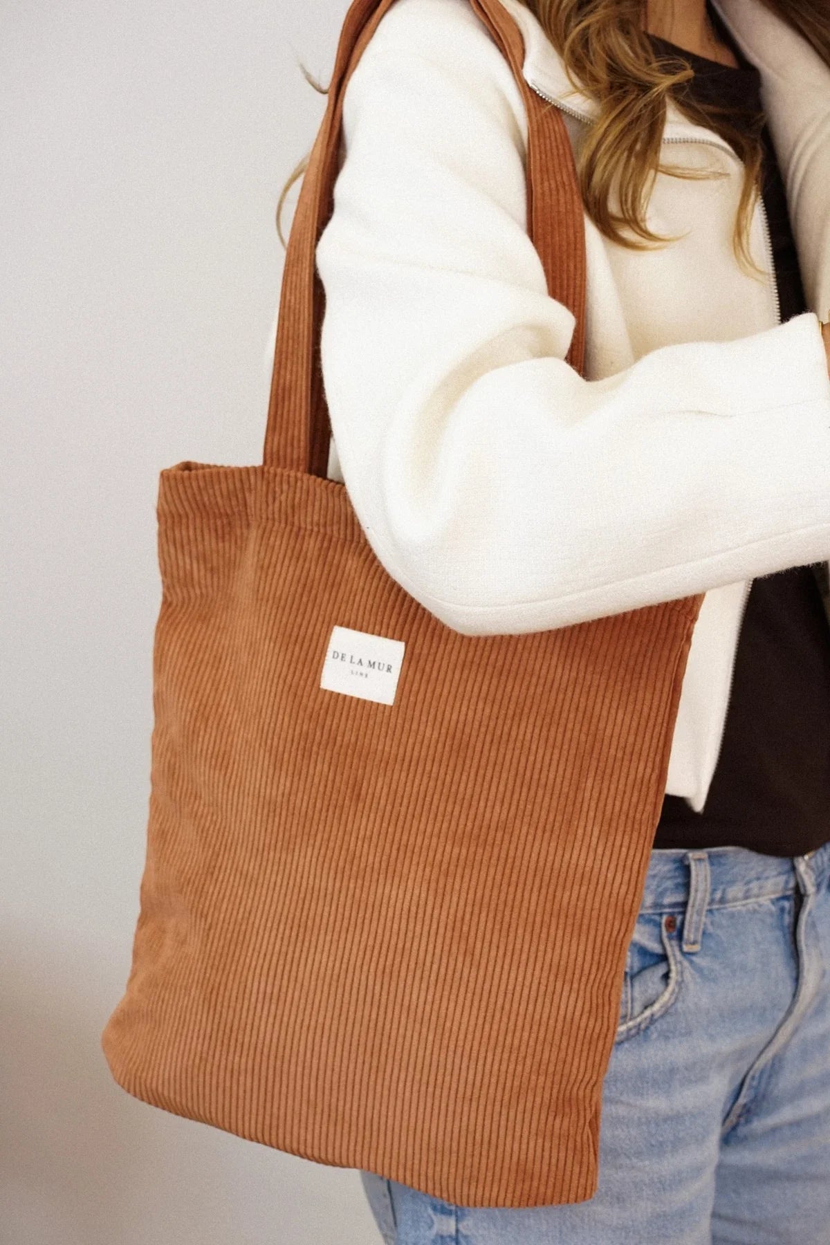 Tote Bag Barro (Com Fecho)