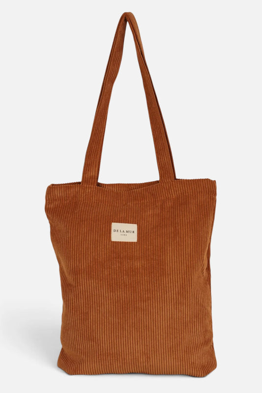 Tote Bag Barro (Com Fecho)