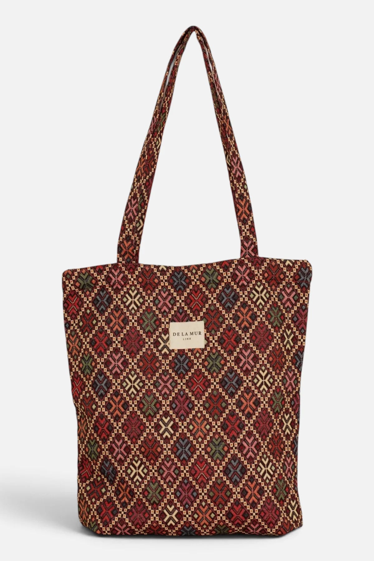 Tote Bag Chic (com fecho)