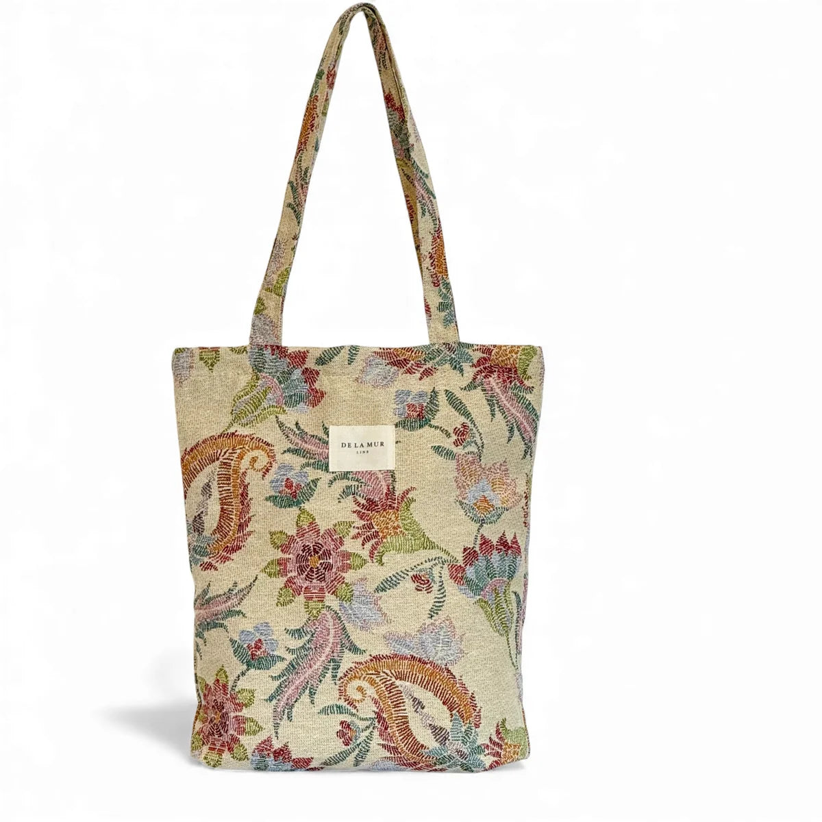 Tote Bag Color (com fecho)