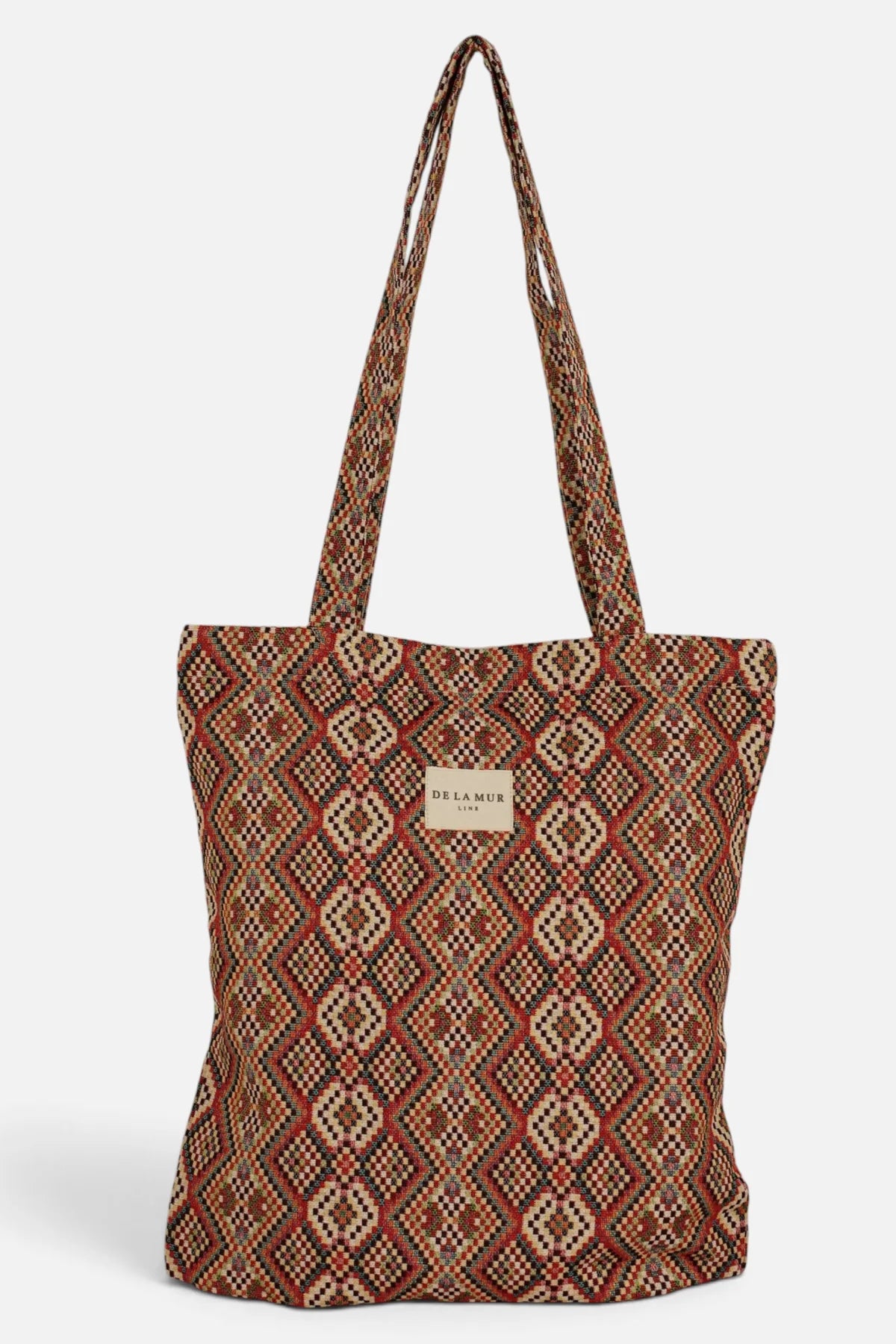 Tote Bag Otto (com fecho)