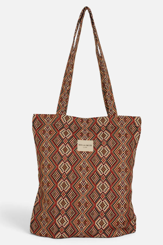 Tote Bag Otto (com fecho)
