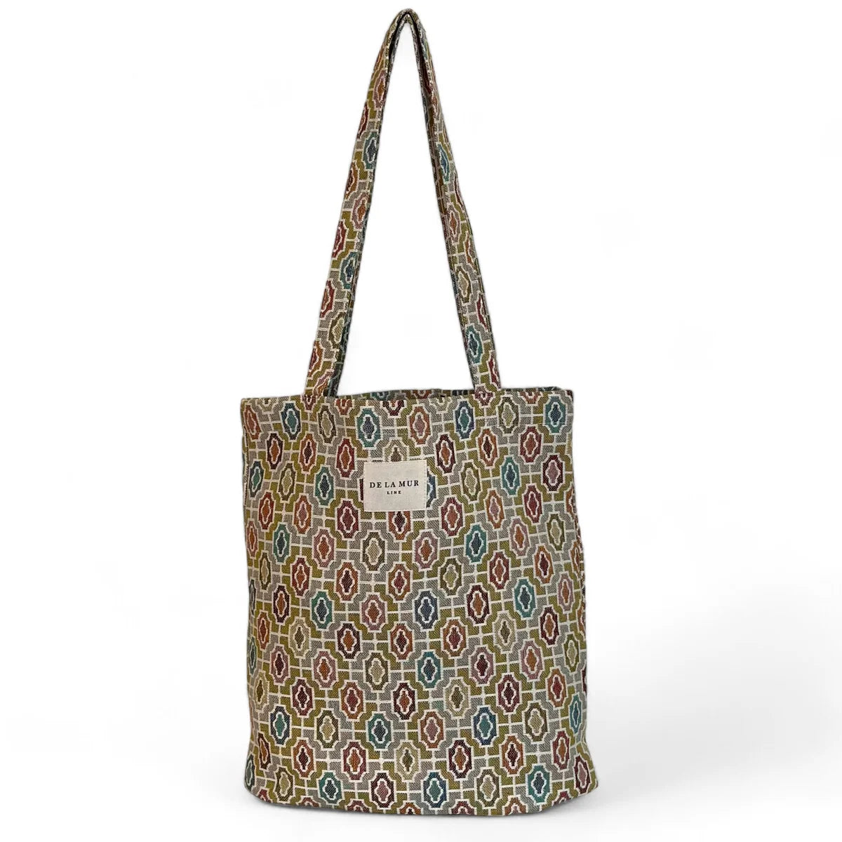Tote Bag Fin (com fecho)