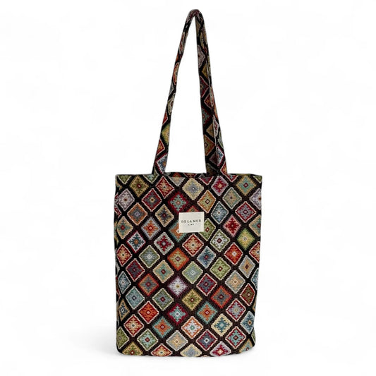 Tote Bag Join (com fecho)