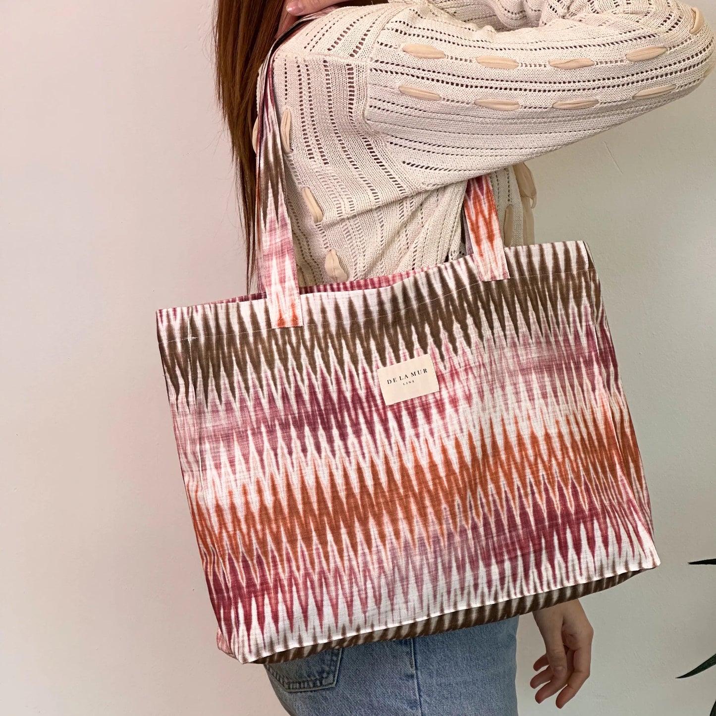 Bolsa Retangular Hali