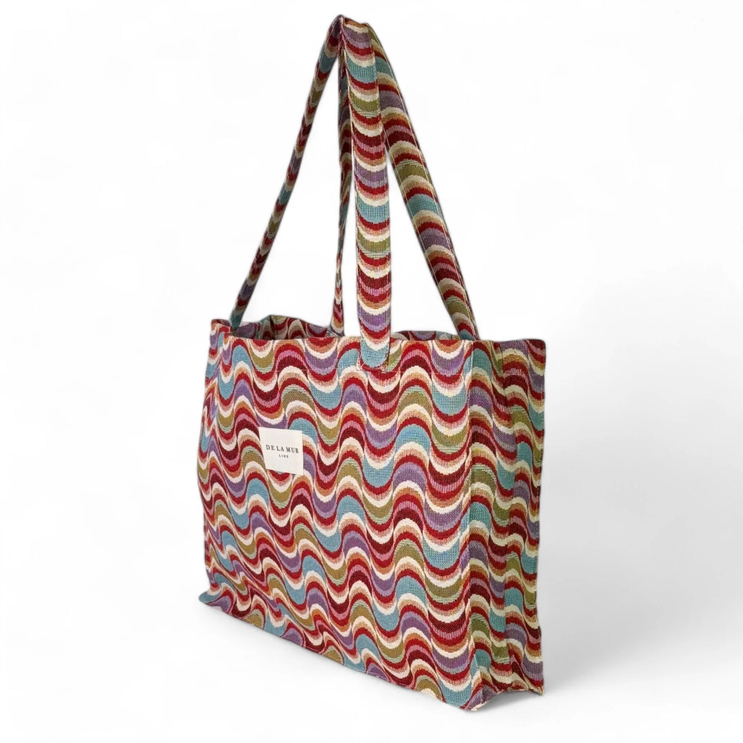 Bolsa Retangular Queen