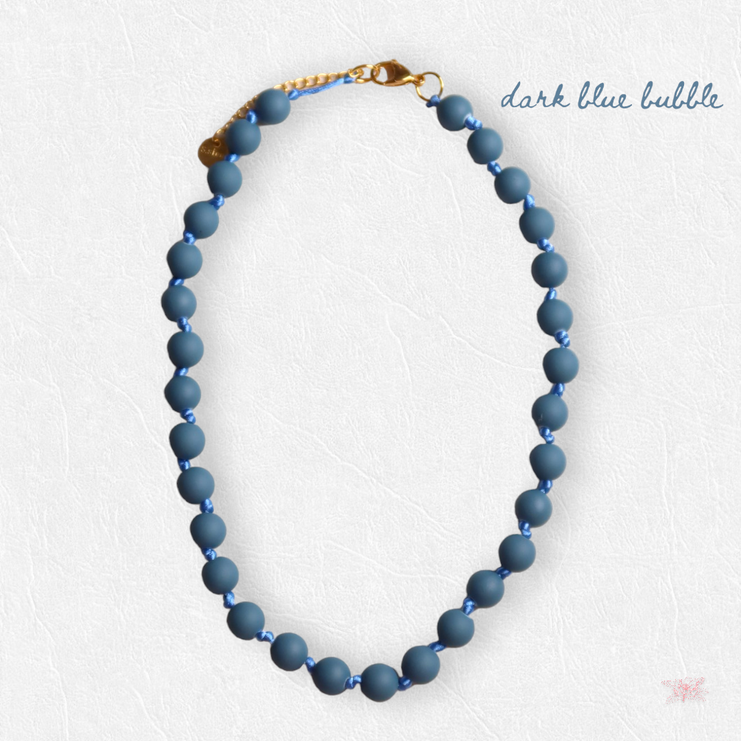 Colourful Bubble Necklace