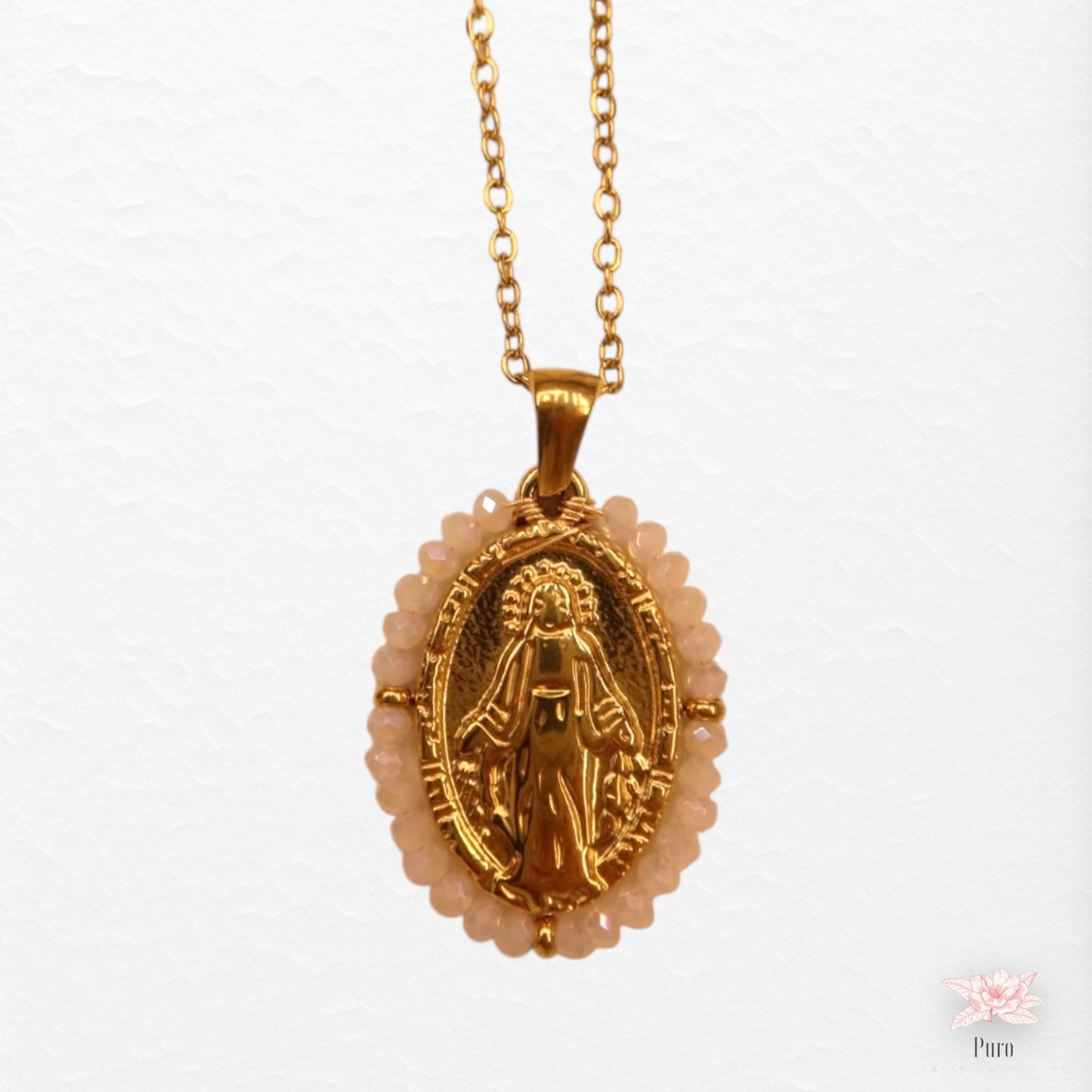 Colar Santa Milagrosa