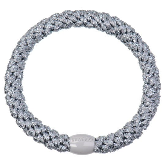 KKNEKKI College Grey Glitter