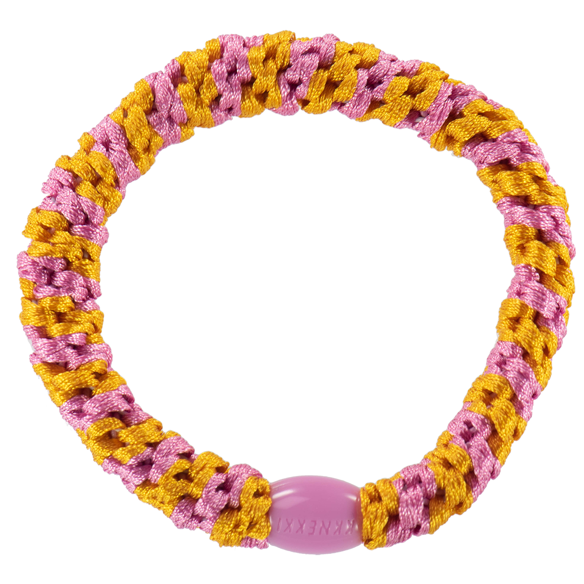 KKNEKKI Jaffa BubbleGum Stripe