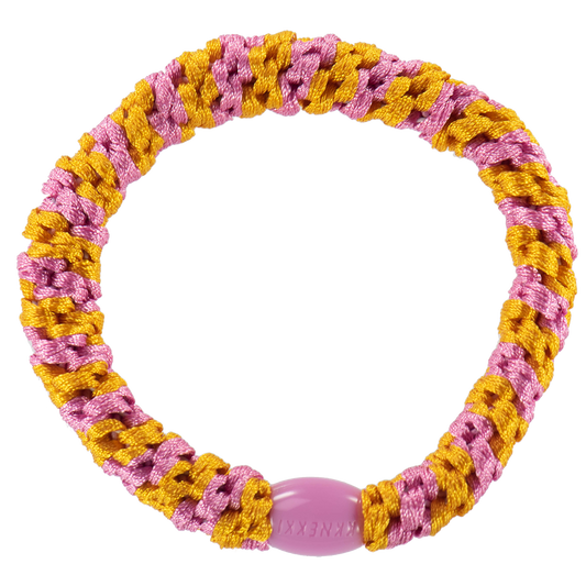 KKNEKKI Jaffa BubbleGum Stripe