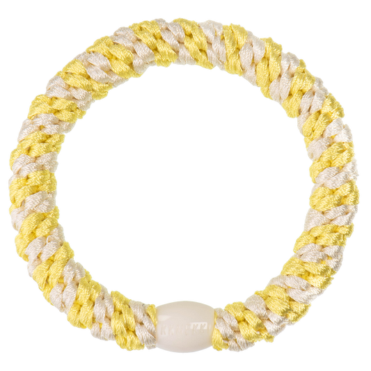 KKNEKKI Lemon Ivory Stripe