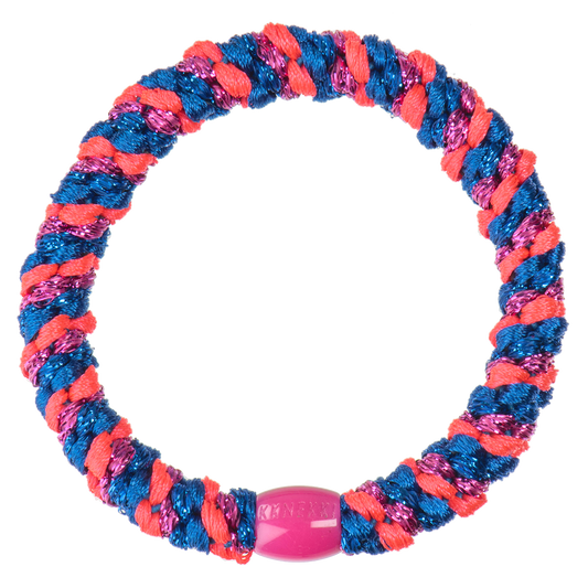 KKNEKKI Mix ElectricBluePink Glitter
