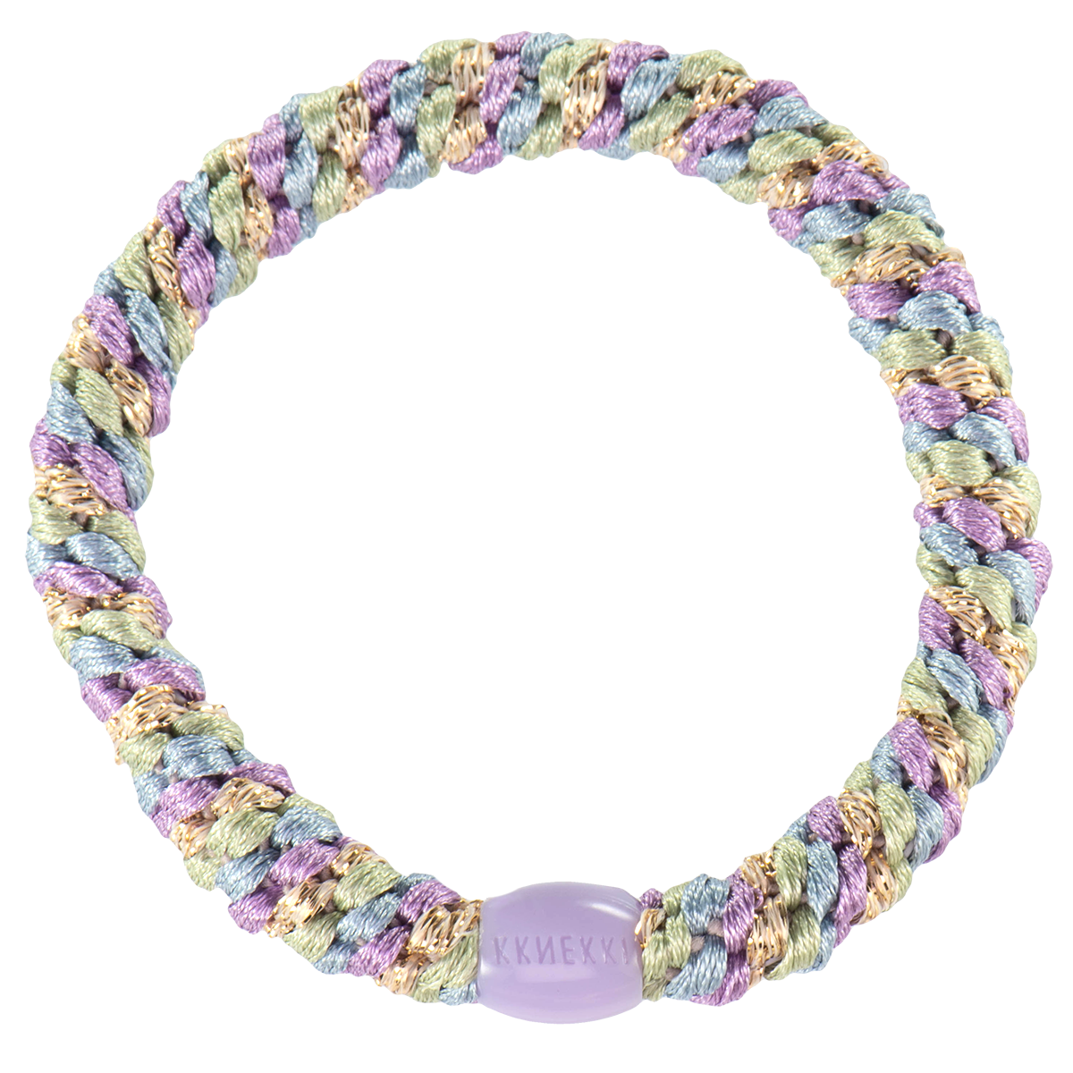 KKNEKKI Mix Lavender SeaBlue Glitter
