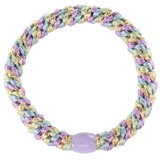 KKNEKKI Mix Lavender SeaBlue Glitter