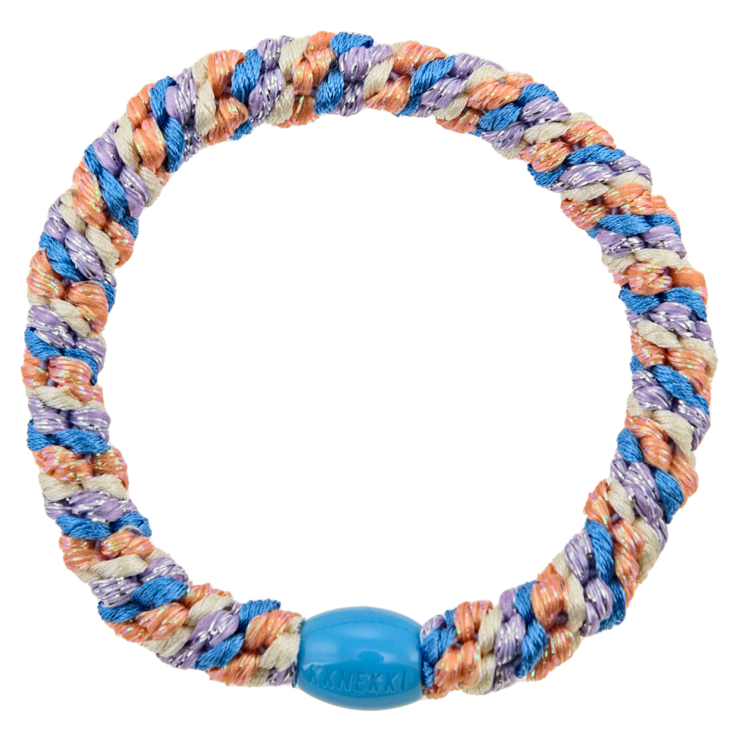 KKNEKKI Mix Lake Blue Lavender Glitter