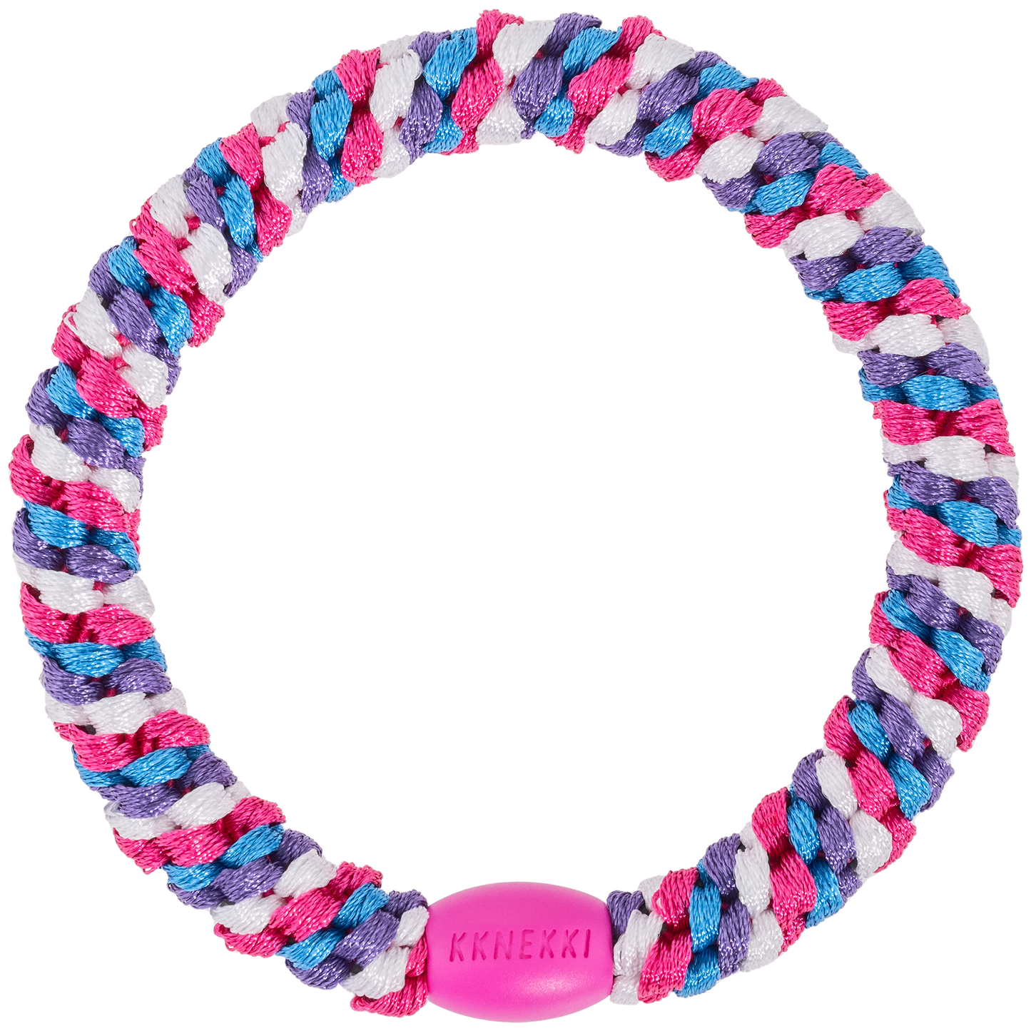 KKNEKKI Mix Purple Ivory Blue