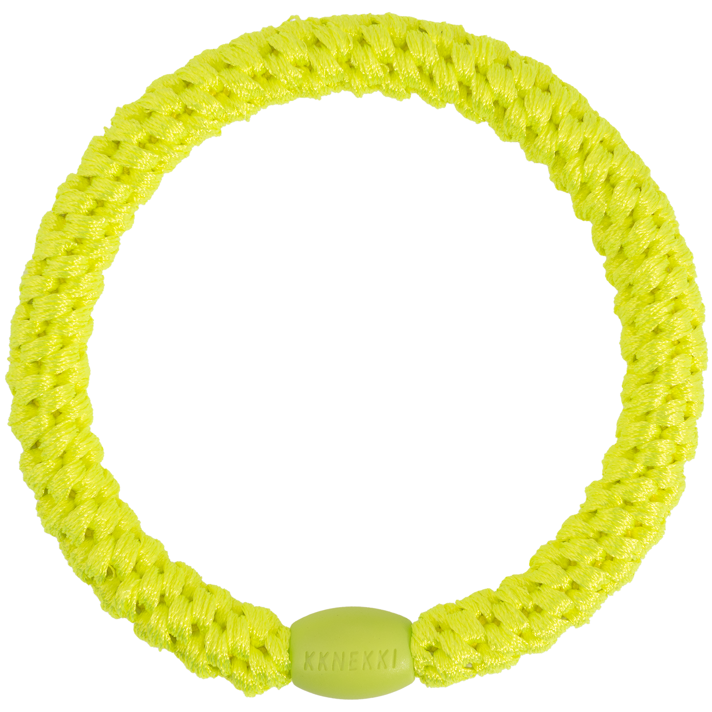 KKNEKKI Neon Yellow
