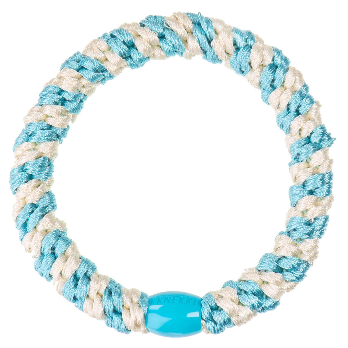 KKNEKKI Ocean Ivory Stripe