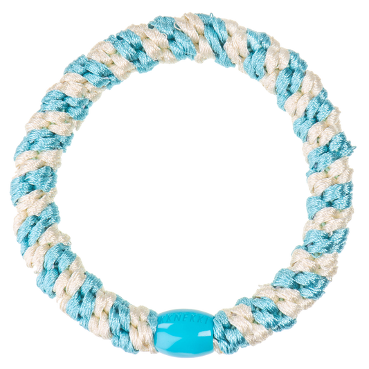 KKNEKKI Ocean Ivory Stripe