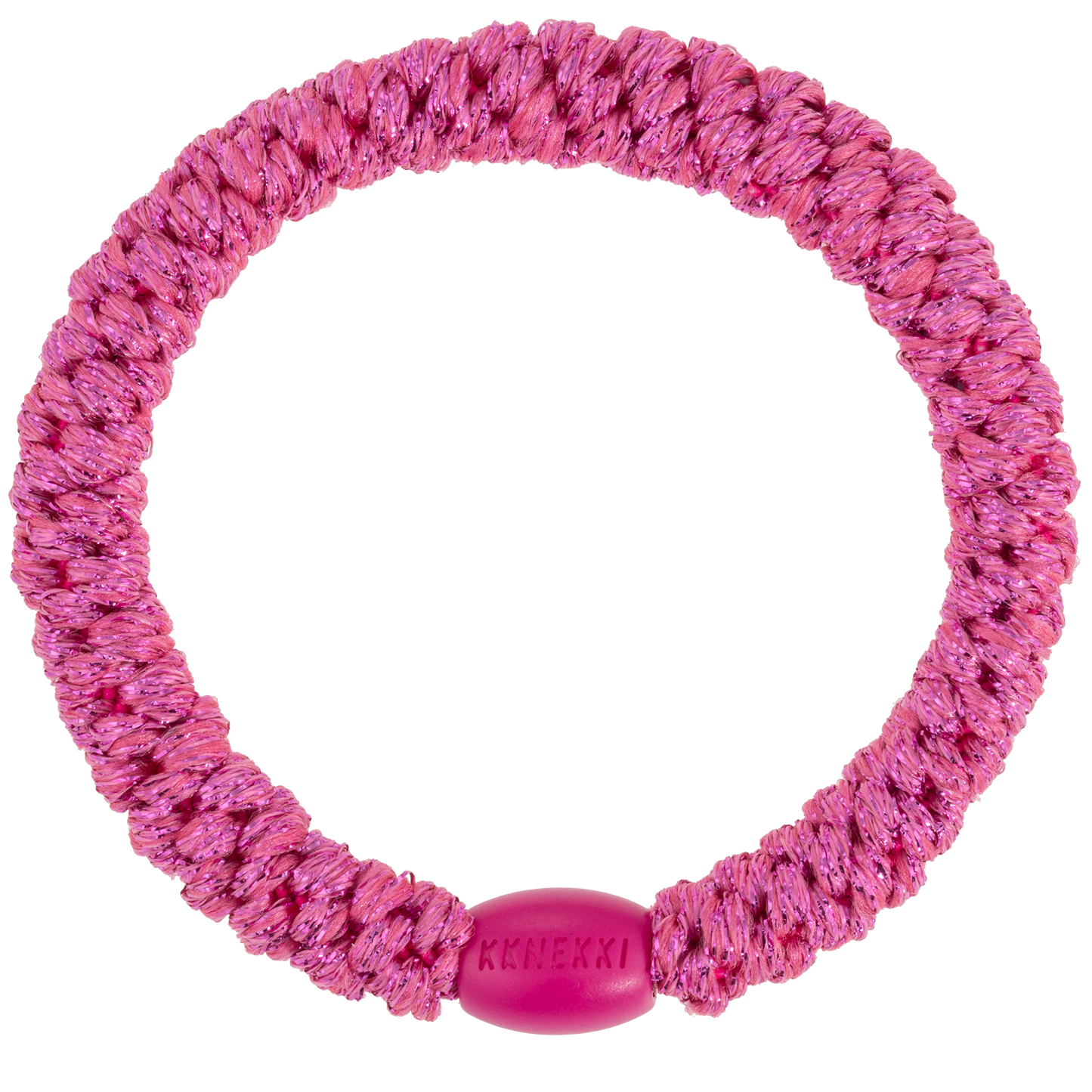 KKNEKKI Strong Pink Glitter