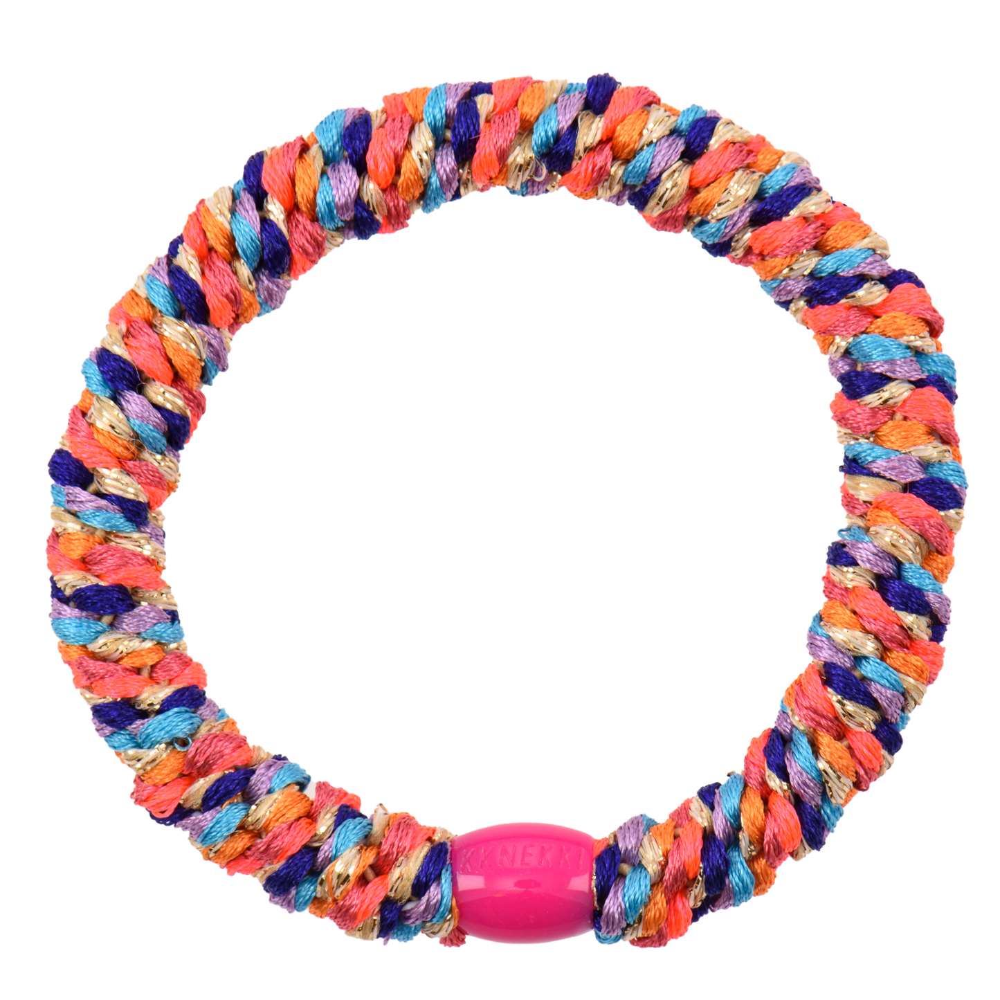 KKNEKKI Multi Orange Pink Neon