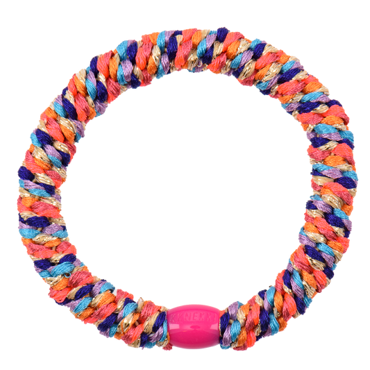 KKNEKKI Multi Orange Pink Neon