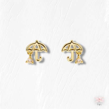 Umbrella Earrings
