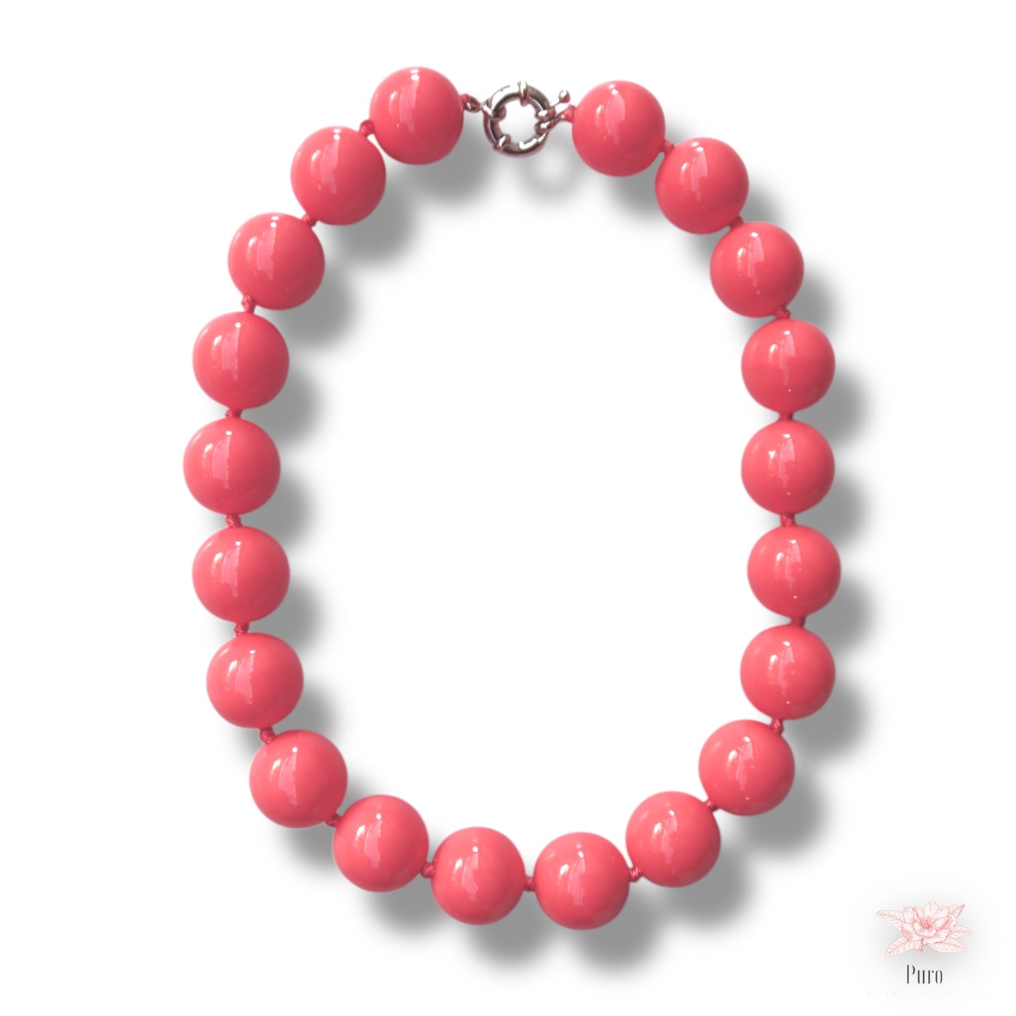 Grand Bubble Necklace