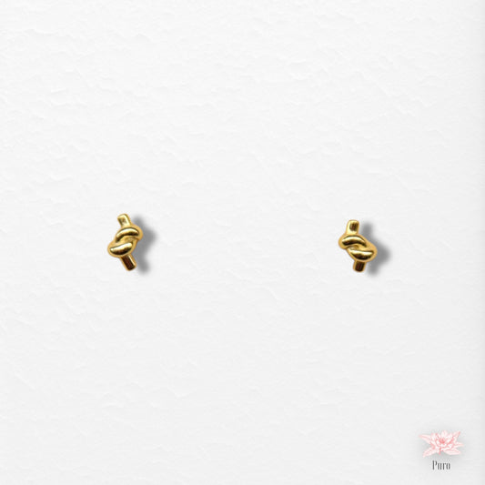 Knot Earrings