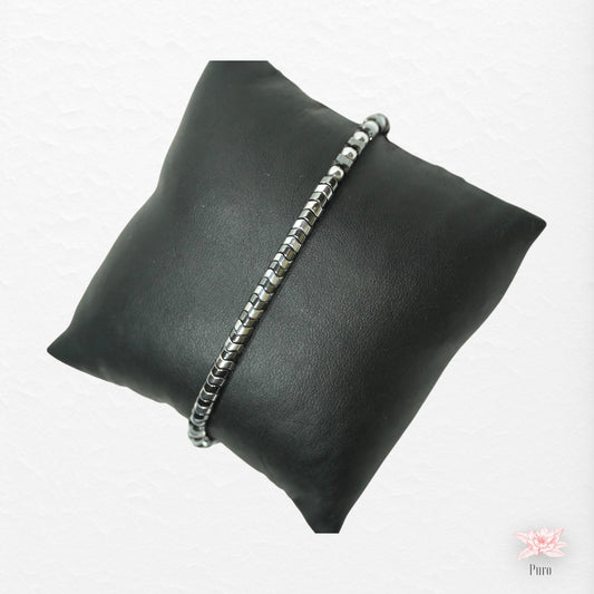 Pulseira Masculina Bicolor