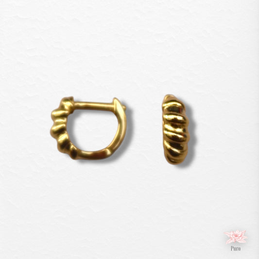 Mini Rings with Interlacing