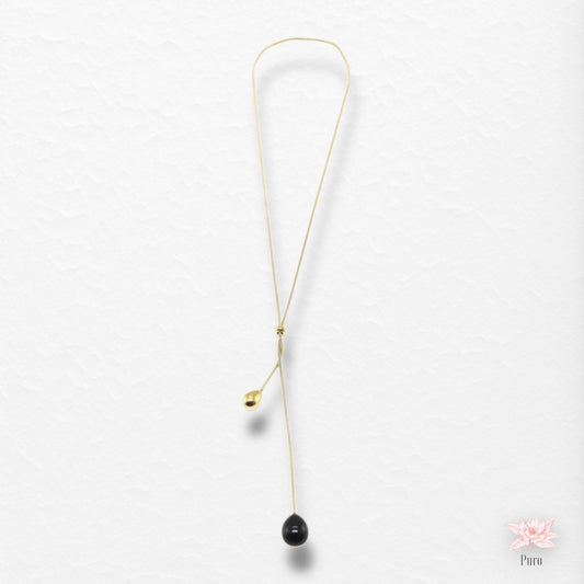Colar Elegância Minimalista