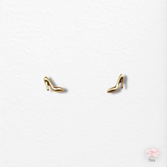Shoe Earrings