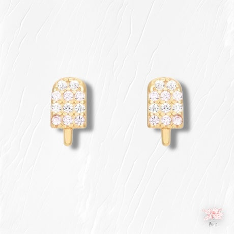 Ice Cream Earrings