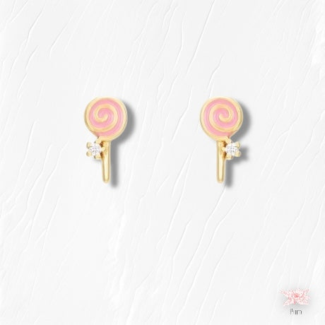 Lollipop Earrings
