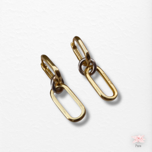 Links Earrings