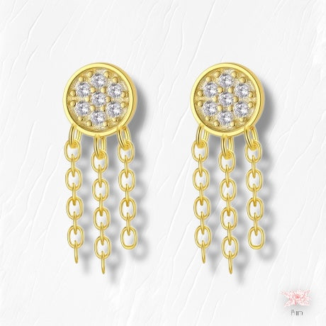 Circular Earring