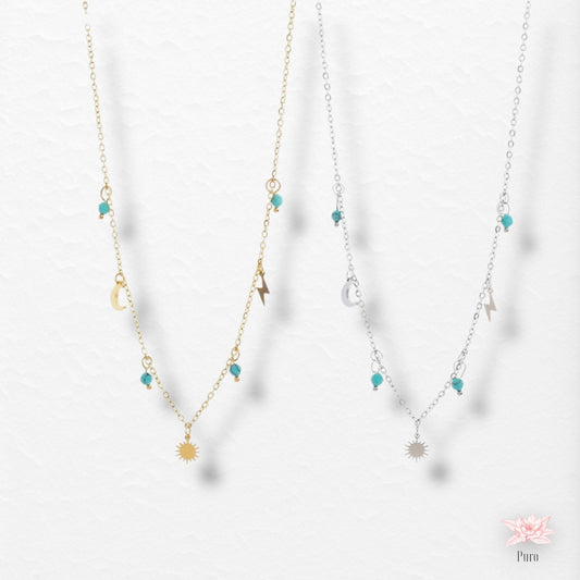 Colar Astro Charm