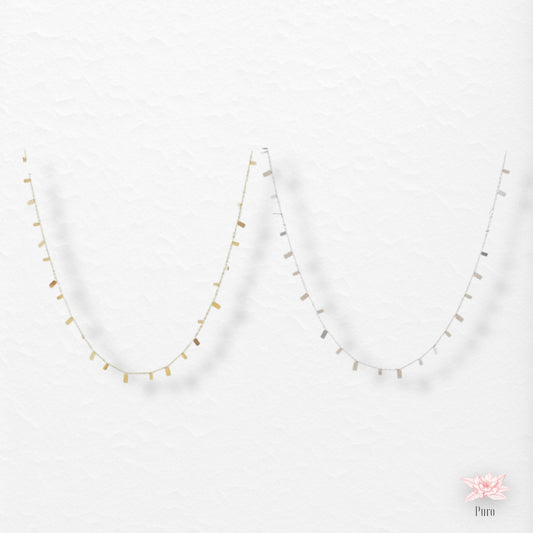 Colar Brisa Minimalista