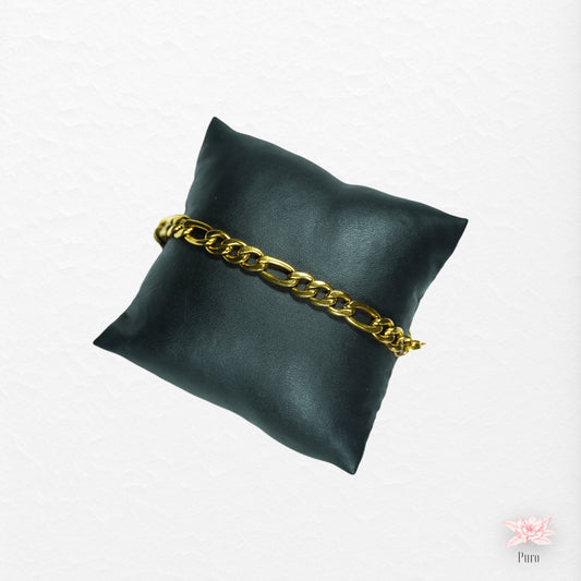 Pulseira Corrente Simples Masculina