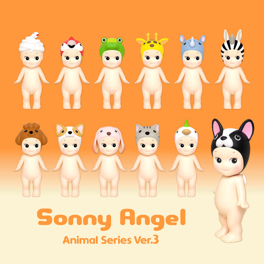 Sonny Angel Animal Ver.3