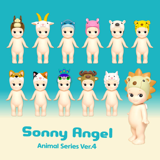 Sonny Angel Animal Ver.4