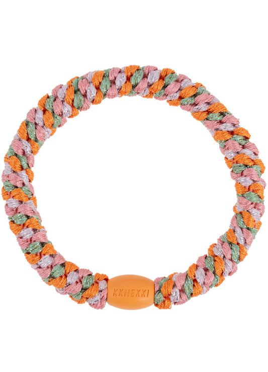KKNEKKI Mix Orange Pistacio Glitter