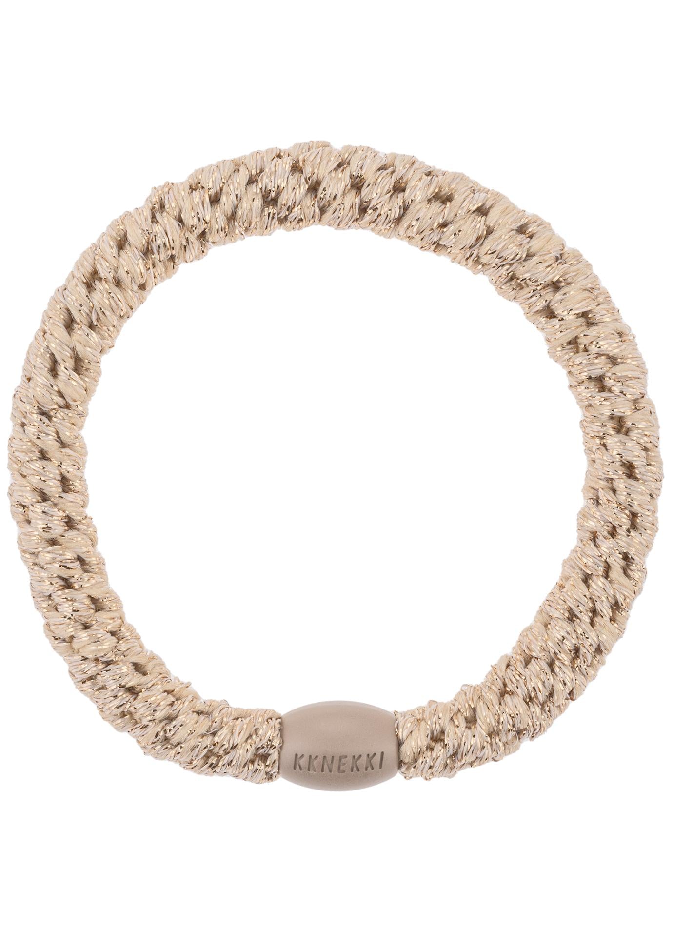 KKNEKKI Beige Glitter